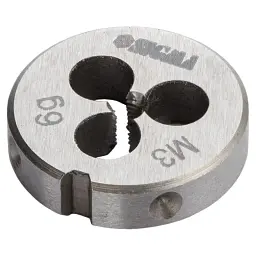 Плашка Sigma М3x0.5мм (1604081) - мініатюра 2