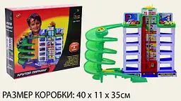 Паркінг Крутой паркінг SR922 - мініатюра 2