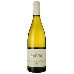 Вино Domaine de la Perruche Saumur Blanc AOP Coulee de la Cerisaie 2021, біле, сухе, 0.75 л