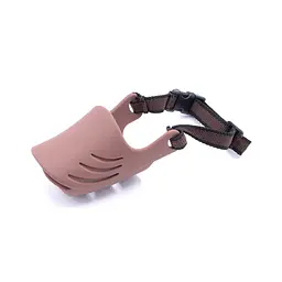 Намордник для собак Artero Dog Muzzle L коричневий P348