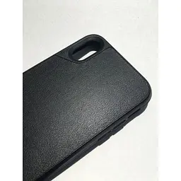 Оригінальний шкіряний протиударний чохол для Apple iPhone XR MOUS Limitless 2 Leather Case Black - мініатюра 8