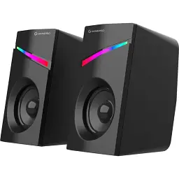 Акустична система GamePro GS290 RGB Black - мініатюра 2