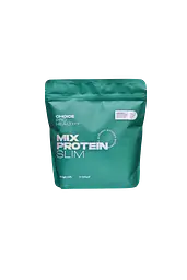Жирозпалювач для схуднення, протеїновий коктейль MIX PROTEIN SLIM, Choice 405 г / 15 ПОРЦІЙ