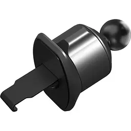 Автотримач із бездротовою зарядкою Proove Magic Circle 15W Silver (WHMC15020006) [167447] - мініатюра 4
