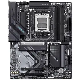 Материнська плата Gigabyte X870 GAMING WIFI6 (X870 GAMING WIFI6) (Socket AM5, AMD X870, ATX)
