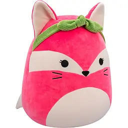 М'яка іграшка Squishmallows Лисиця Пейтон 13 см (SQER00928) - мініатюра 2