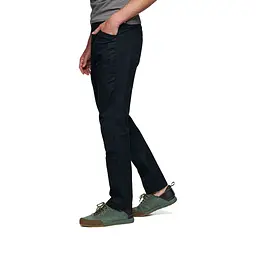 Штани чоловічі Black Diamond M Mantle Pants 36 Чорний - мініатюра 2