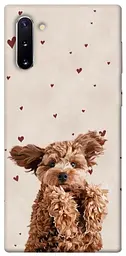 TPU чохол Demsky Сute doggy для Samsung Galaxy Note 10