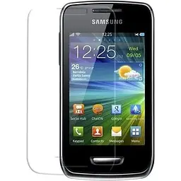 Захисна плівка Screen Guard Samsung S5380 Wave Y clear (глянцева)