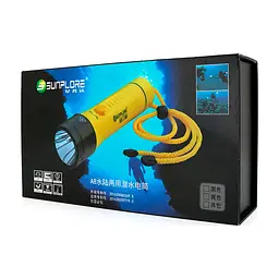 Ліхтар Voltronic A8 Yellow - мініатюра 4