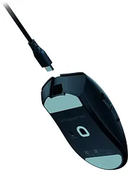 Миша комп'ютерна Razer DeathAdder V4 PRO Wireless Black (RZ01-05330100-R3G1) - мініатюра 6