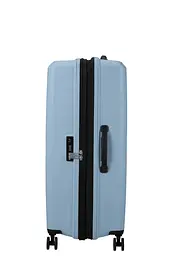 Валіза 77 См American Tourister AEROSTEP GREY 77x50x29(32) MD8*08003 - мініатюра 7