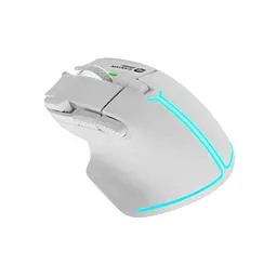 Мишка Canyon Fortnax GM-636 RGB USB White (CND-SGM636W) - мініатюра 3