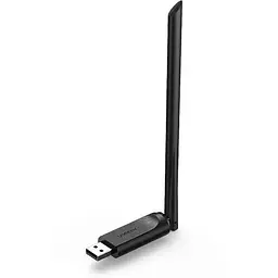 Wi-Fi USB адаптер 2-діапазонний Ugreen CM496 із зовнішньою антеною UGR-90339