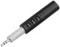 Адаптер Dynamode Bluetooth AUX 3,5mm jack, Handsfree, гучний зв'язок в авто, ємність батареї 120 мА/год (BT-AUX)