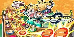 Гра Sushi Striker: The Way of Sushido для Nintendo Switch (EN) [78374] - мініатюра 2
