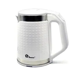 Чайник електричний Domotec MS-5027 2000 Вт 2.2 л - мініатюра 2