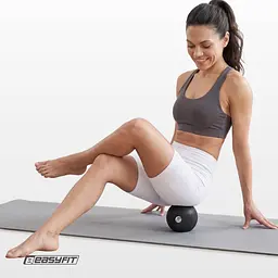 Масажний м'ячик EasyFit EPP 10 см - мініатюра 8