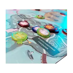 Настільна гра Games 7 Days Чотири темпераменти. Делюкс видання (Four Humours) (укр.) (CHT001UA) - мініатюра 8