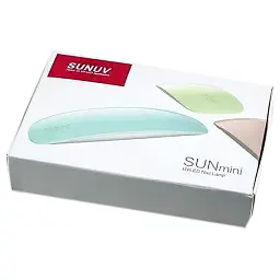 LED лампа для манікюру Beauty nail Sun mini UV - мініатюра 4