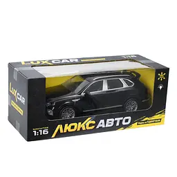Машина M 6421 р/к, акум, 26см, 1:16, світло, гумові колеса, USBзарядне, в коробці, 32,5-13-13,5 см