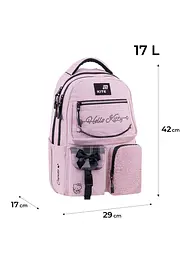 Рюкзак Kite Education teens 2587M HK-2 (HK26-2587M-2) - мініатюра 5