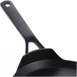 Сковорода для млинців KitchenAid Classic Forged Aluminium 24 см з керамічним покриттям (CC005680-001) - мініатюра 3