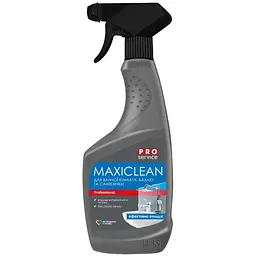 Спрей для чищення ванн PRO service Maxiclean Від вапняного нальоту та іржі 550 мл (4823071651317)