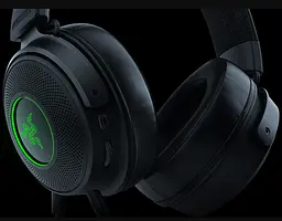 Ігрові навушники Razer Kraken V3 USB 7.1 Black - мініатюра 7