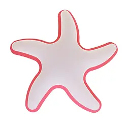 Настінно-стельовий світлодіодний світильник Brille KL-458C/55W*2 Pink - мініатюра 2