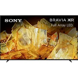 Телевізор Sony BRAVIA XR X90L Full Array 85` LCD Ultra HD 4K (XR-85X90L) EU [94398]