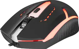 Комп'ютерна мишка Defender Hit MB-601 4 кн. 1200 dpi 7 кол. підсвітки (52601) - мініатюра 2