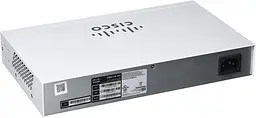 Комутатор CBS110 16xGE, Unmanaged Cisco teh0018237 - мініатюра 4