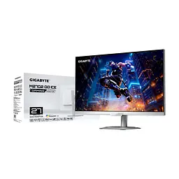 Монітор GIGABYTE M27Q2 ICE EK - мініатюра 6