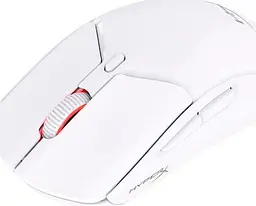 Бездротова миша HyperX Pulsefire Haste 2 Wireless White (6N0A9AA) Б/в - мініатюра 2