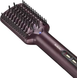 BaByliss Фен-щітка Air Power, 900Вт, 3 режими, хол. обдув, 2 насадки, фіолетовий - мініатюра 3