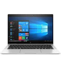 HP INC EliteBook x360, 13.3", Intel Core i7 8 Покоління, 16 ГБ, Чорний / 256ГБ Твердотільний накопичувач (Grade C) Seller Refurbished