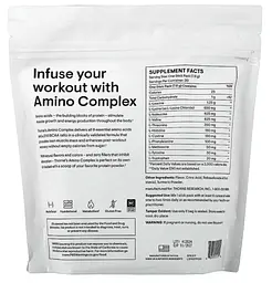 Амінокислотний комплекс Thorne Amino Complex 30 пакетиків-стиків лимон - мініатюра 2