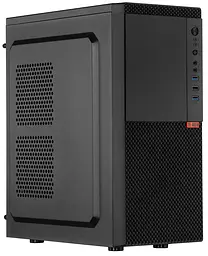 Комп’ютер персональний Rational Intel i3-12100, 8Gb, F256GB, UMA, H610,-E130, 500W, FreeDos 2E teh0013371
