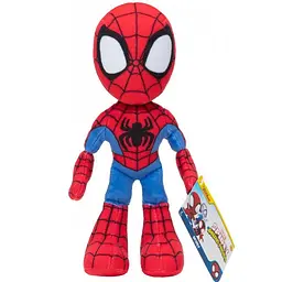 М'яка іграшка Spidey Little Plush Spidey Спайді, 20 см (SNF0002)