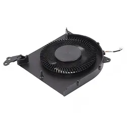 Вентилятор для Lenovo Legion 5-15ARH05H Type 82B1, (CPU FAN DC 12V 0.8A, FN50 DFS2400125Q0T, 5H40S20132)