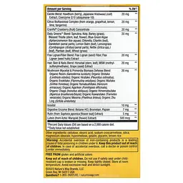 Вітаміни для жінок Alive! Women's Ultra Potency Complete Multivitamin 60 таблеток Nature's Way vit0006216 - мініатюра 3