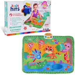 Музичний килимок Kids Hits Таємничі джунглі KH-7 (2034230801) - мініатюра 5