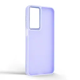 Чохол ArmorStandart Frame для Samsung A16 4G Violet - мініатюра 2