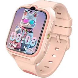 Дитячий смарт-годинник Blackview Z30 Pink (6931548323839) [149921] - мініатюра 4