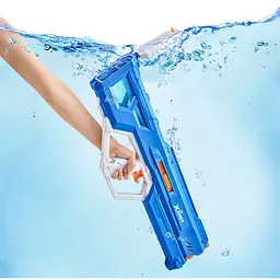 Бластер Zuru X-Shot Fast Fill Medium Motor Soaker водний (118159) - мініатюра 6