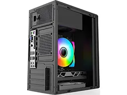 Корпус FrimeCom 3203 Black - мініатюра 2