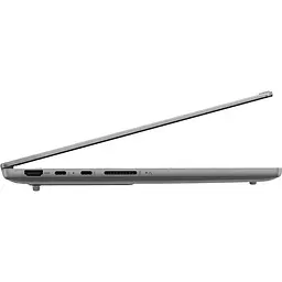 Ноутбук LENOVO IdeaPad Pro 5 14IAH10, Intel Core Ultra 5 225H до 4.9GHz, 14" 2.8K, 32GB, 1TB, Intel Arc 130T Graphics, Free DOS - мініатюра 6