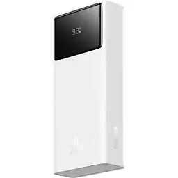 Зовнішній акумулятор Baseus Star-Lord Digital Display 20000mAh 30W White P10022904213-00 [117955] - мініатюра 4