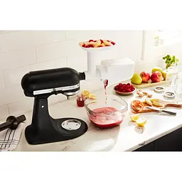 Насадка-сито для перетирання овочів і фруктів KitchenAid до моделі 5KSMFGA біла (5KSMFVSP) - мініатюра 6
